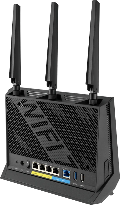 ASUS RT-BE86U, Wi-Fi 7, BE6800
