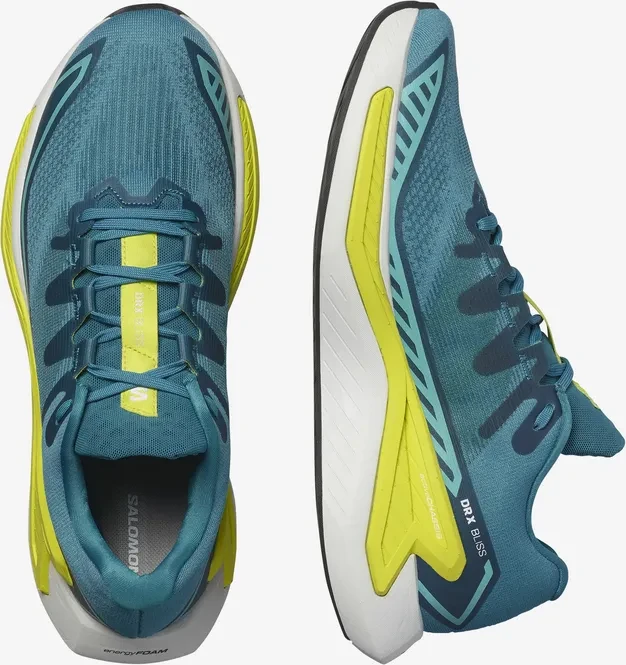 Salomon DRX Bliss tahitian tide/sulphur spring/glacier grey (Herren)