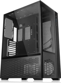 Raijintek Paean Premium, Glasfenster
