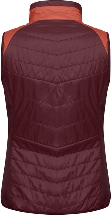 Vaude Sesvenna IV Funktionsweste buckeye (Damen)
