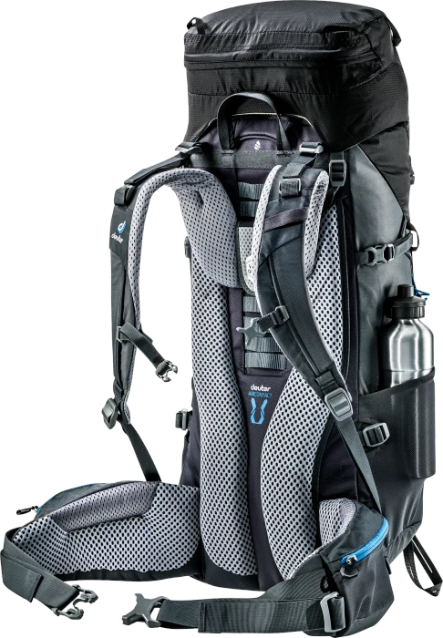 Deuter Aircontact Lite 40+10 black/graphite