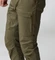 Fjällräven Abisko Hybrid Trail Hose lang laurel green (Herren) Vorschaubild