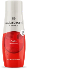 SodaStream Cola Sirup 440ml