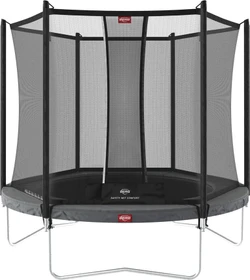 Berg Favorit Comfort mit Sicherheitsnetz 270cm Trampolin
