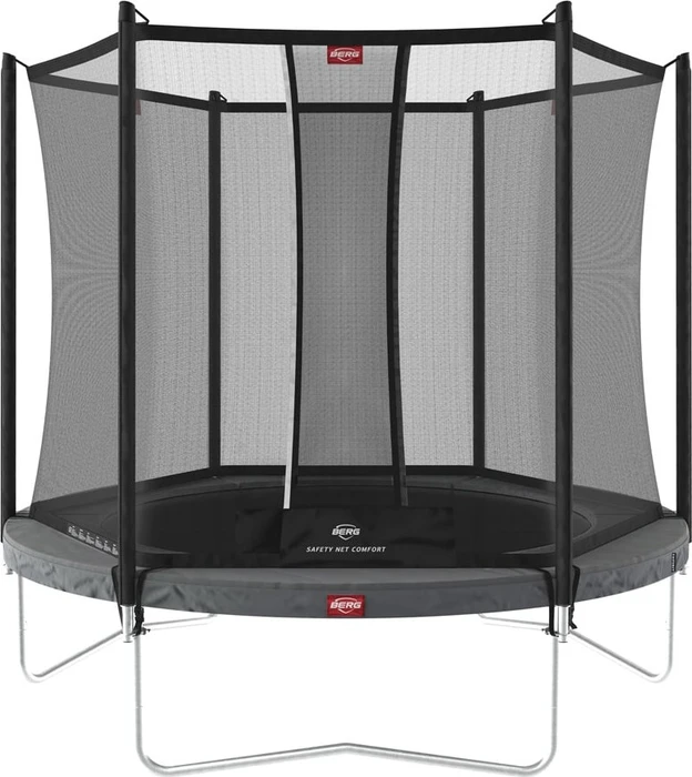 Berg Favorit Comfort mit Sicherheitsnetz 270cm Trampolin