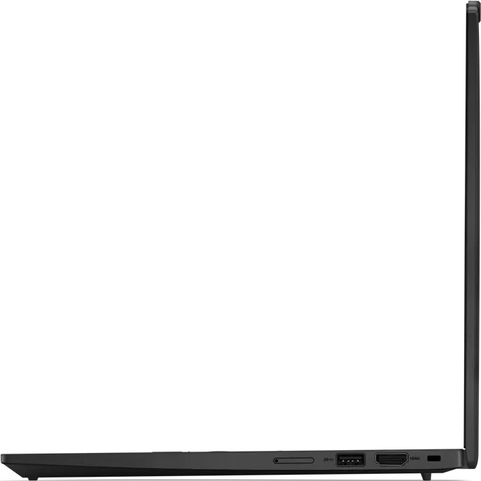 Lenovo ThinkPad X13 G5 (Intel), Deep Black, Core Ultra 7 165U, 16GB RAM, 512GB SSD, 5G, DE
