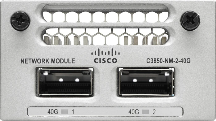 Cisco 10G Switch, 2x QSFP+