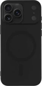 JT Berlin Pankow Soft Case MagSafe für Apple iPhone 17 Pro schwarz