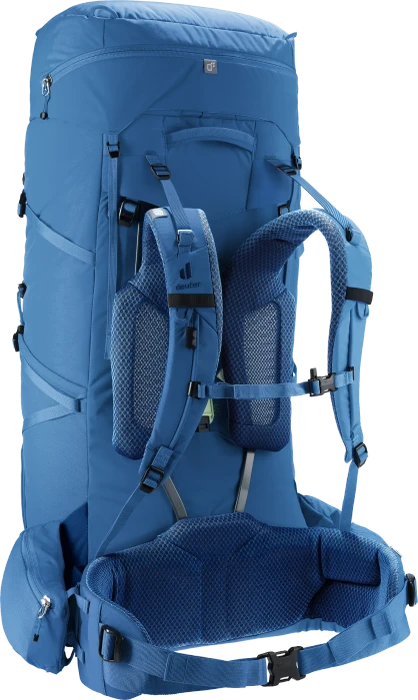 Deuter Aircontact Core 70+10 baltic/nightblue
