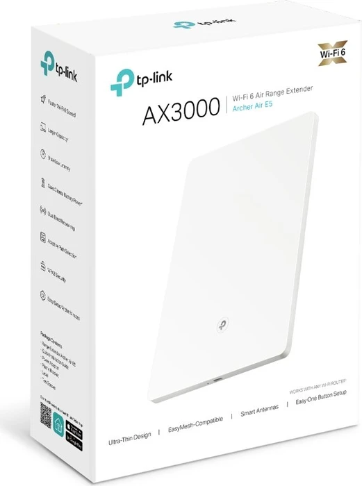 TP-Link Archer Air E5, AX3000