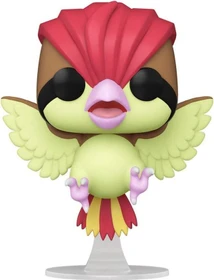 FunKo Pop! Games - Pokémon - Pidgeotto Roucoups Tauboga