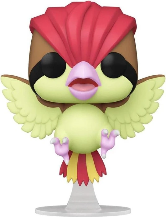 FunKo Pop! Games - Pokémon - Pidgeotto Roucoups Tauboga