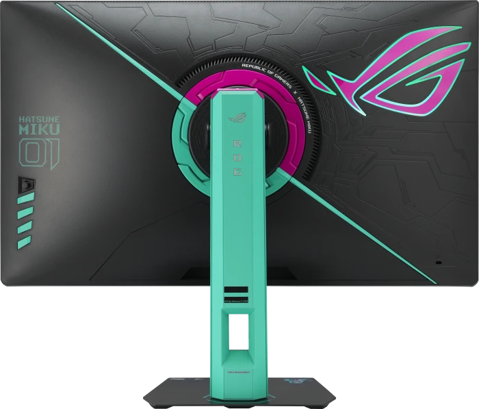ASUS ROG Strix XG27ACMEG-G, Hatsune Miku Edition, 27"