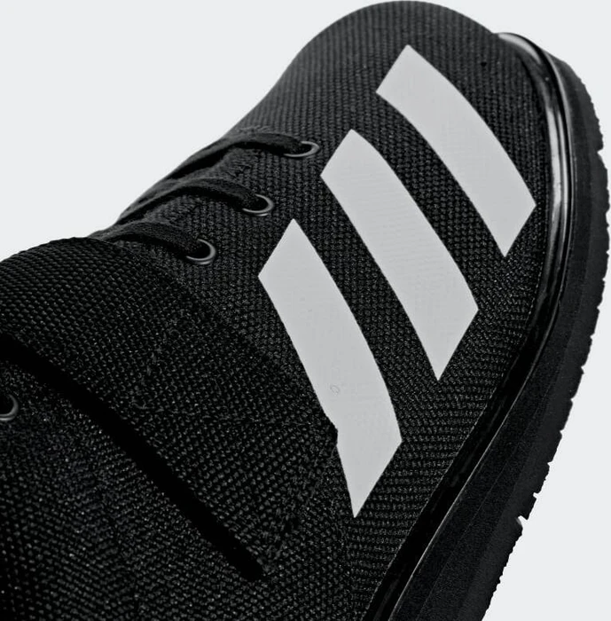 adidas Powerlift 4 core black/cloud white (Herren)