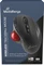 MediaRange Wireless Trackball Mouse schwarz/rot Vorschaubild