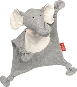 Sigikid Baby Schmusetuch Elefant