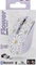 T'nB Rechargeable Bluetooth Wireless Mouse, Flower Exclusiv violett/weiß/gelb, USB/Bluetooth Vorschaubild