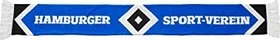 Hamburger SV Raute Pur Fanschal