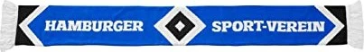 Hamburger SV Raute Pur Fanschal