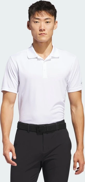 adidas Core adidas Performance Primegreen Poloshirt kurzarm weiß (Herren)