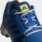 adidas Terrex Hyperhiker Low glory blue/core black/signal green (Junior) Vorschaubild