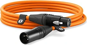 RØDE XLR-3M orange
