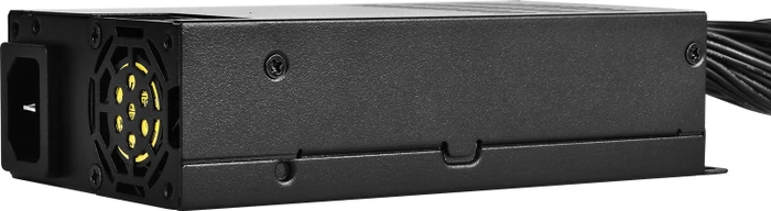 SilverStone FX600-PT Platinum 600W, Flex-ATX 2.4
