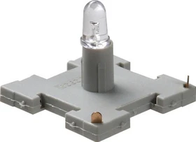 Gira LED-Beleuchtungselement 230V blau 0.8mA