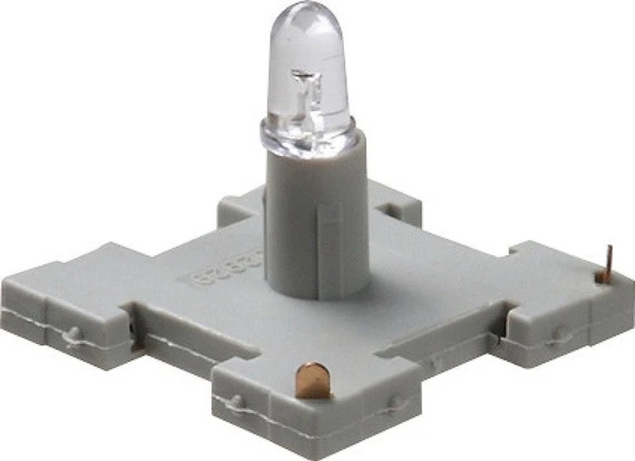 Gira LED-Beleuchtungselement 230V blau 0.8mA