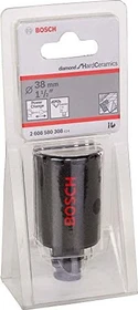 Bosch Professional Diamond for Hard Ceramics Diamant-Lochsäge, 38mm, 1 Stück