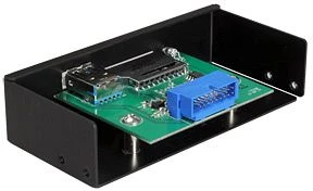 Lian Li CR-26U3B schwarz Cardreader, USB 3.0