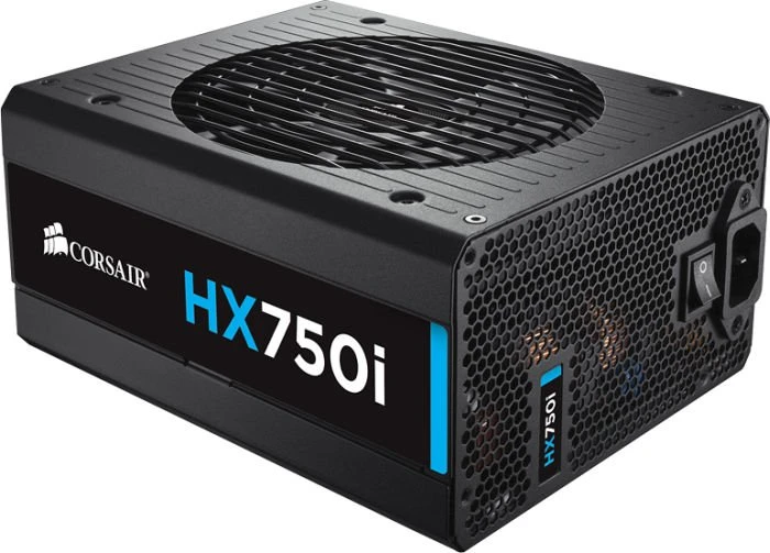 Corsair HXi Series HX750i 750W, ATX 2.4
