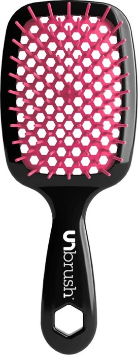 UNbrush Detangling Brush cherry blossom
