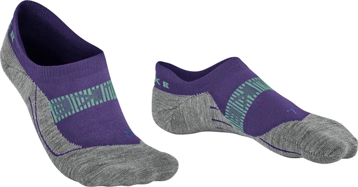 Falke RU4 Endurance Cool Invisible Laufsocken amethyst (Damen)
