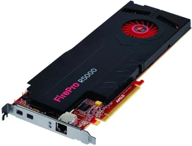 AMD FirePro R5000 Remote Graphics, 2GB GDDR5, RJ-45, 2x mDP (100-505688 / 31004-41-40A)