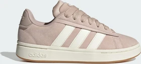 adidas Grand Court Alpha wonder taupe/off white/grey (Damen)