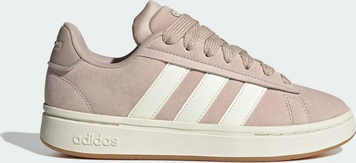adidas Grand Court Alpha wonder taupe/off white/grey (Damen)