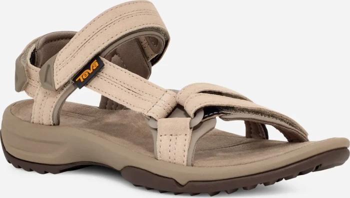 Teva Terra Fi Lite Suede feather grey (Damen)