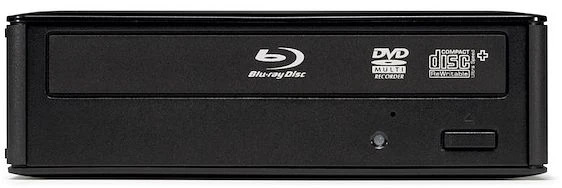 Buffalo BRXL-16U3-EU schwarz, USB 3.0