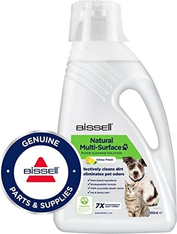 Bissell Natürliches Multi Surface Pet Reinigungsmittel, 2l