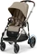 Cybex e-Gazelle S Taupe Frame almond beige 2024 Vorschaubild