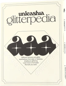 Unleashia Glitterpedia Lidschattenpalette all of brown, 6.6g