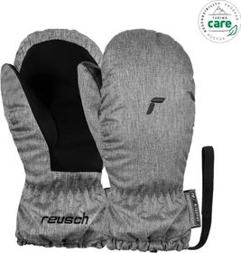 Reusch Olly R-Tex XT Mitten Handschuhe grey melange (Junior)