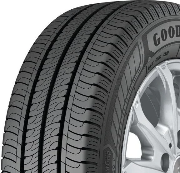 Goodyear EfficientGrip Cargo 2 195/60 R16C 99/97H
