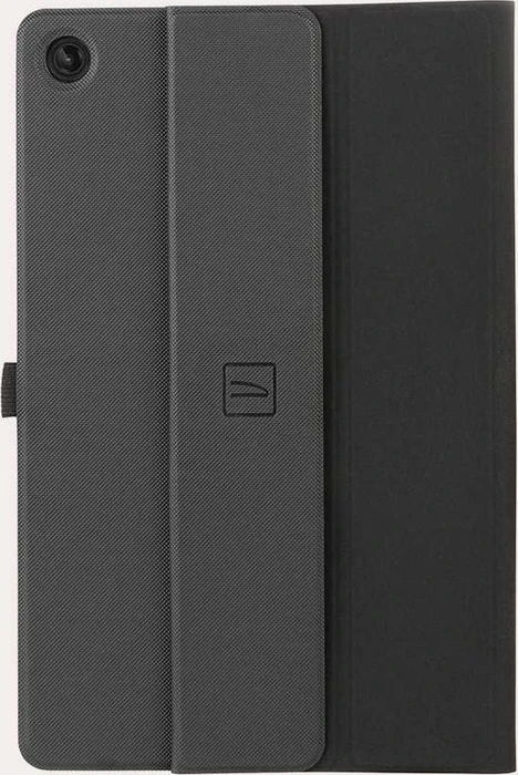 Tucano Tre Folio Case for Lenovo Tab M10 Plus (3.Gen) 10.6", schwarz