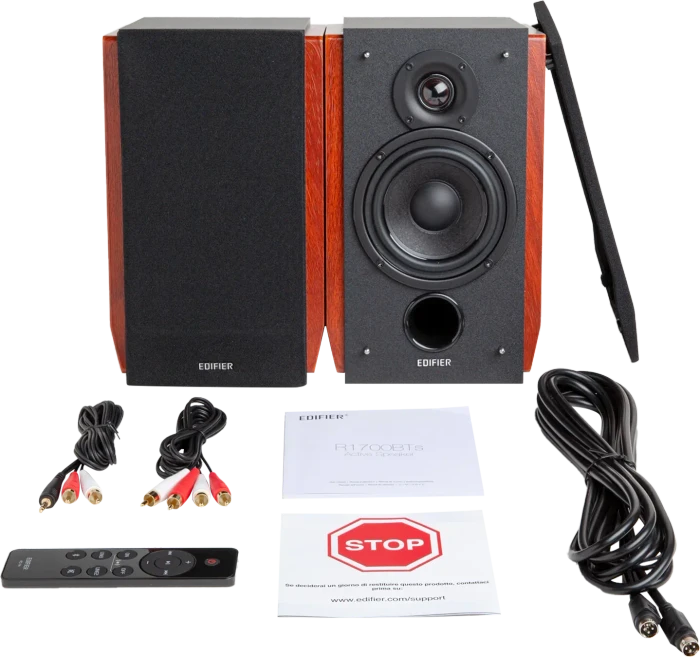 Edifier R1700BTs, Paar