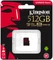 Kingston Canvas React R100/W80 512GB, UHS-I U3, A1, Class 10 Vorschaubild