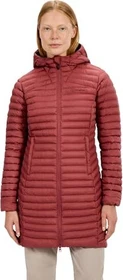 Berghaus Nula Micro Long Funktionsjacke rot (Damen)