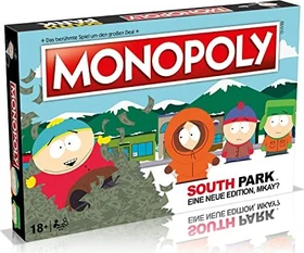 Monopoly South Park