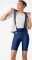 Castelli Espresso 2 DT Bibshort Fahrradhose kurz (Damen) Vorschaubild